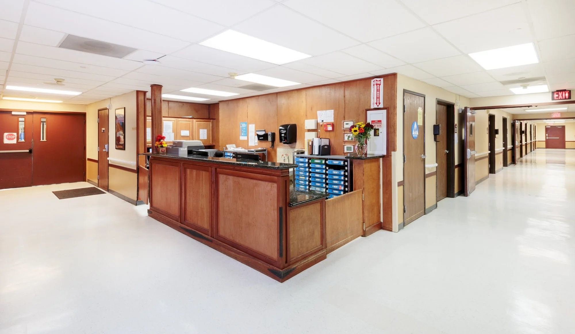 RIVER VALLEY CARE CENTER
