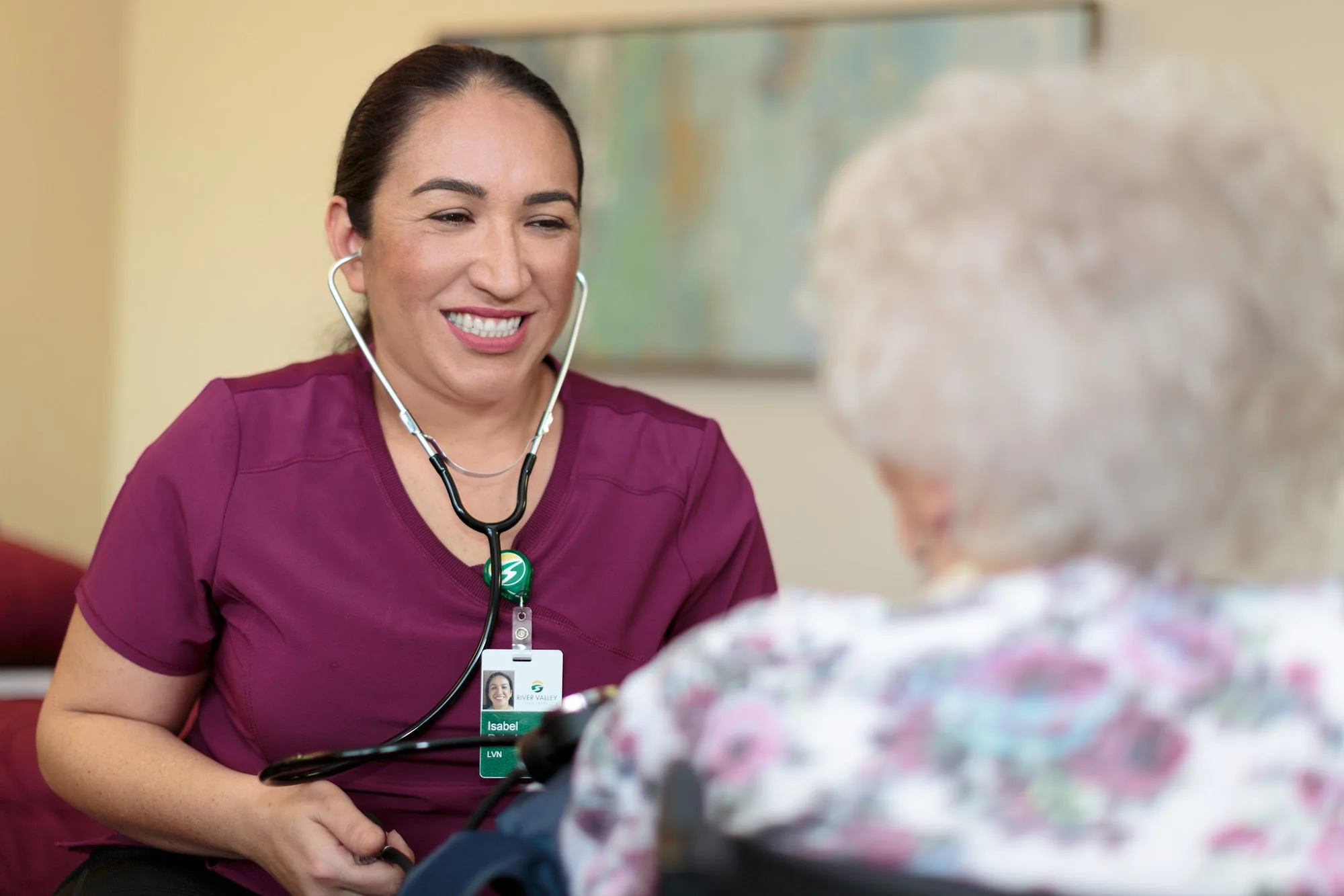 RIVER VALLEY CARE CENTER
