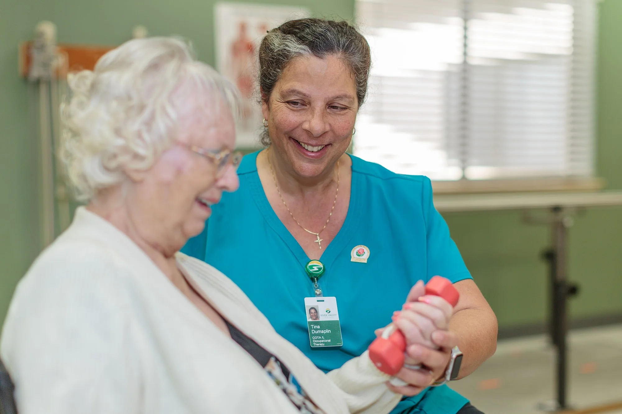 RIVER VALLEY CARE CENTER