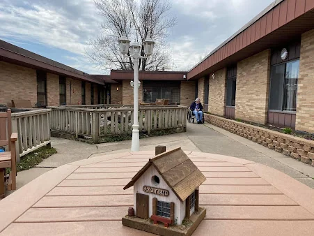 RIVER VALLEY HEALTH AND REHABILITATION CENTER LLC