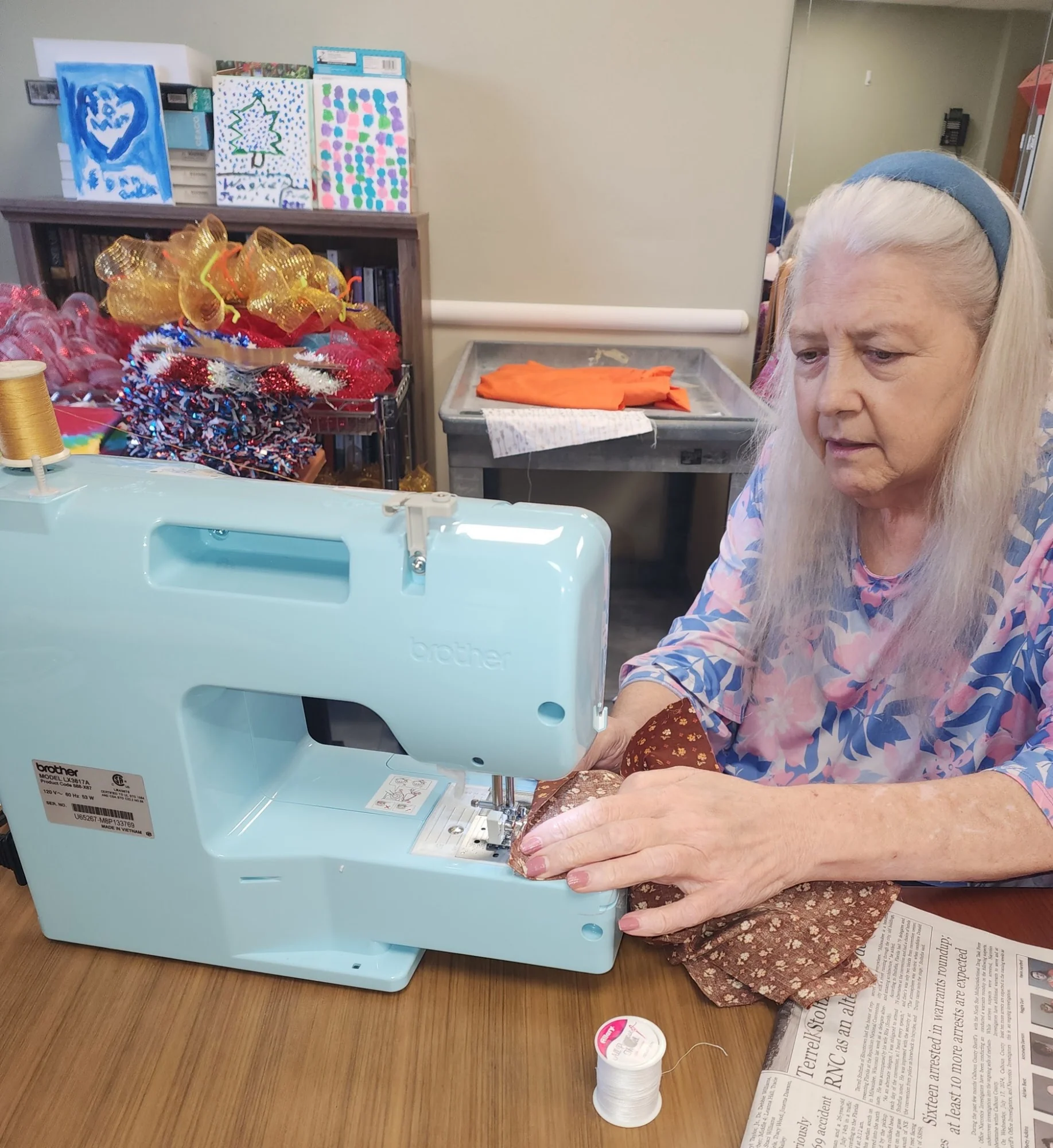 RIVER VALLEY REHABILITATION CENTER