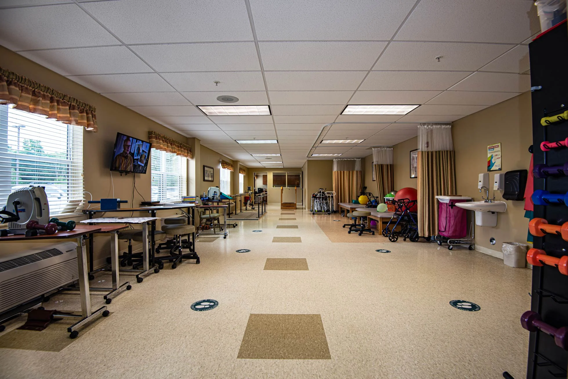 RIVER VIEW NURSING AND REHABILITATION CENTER