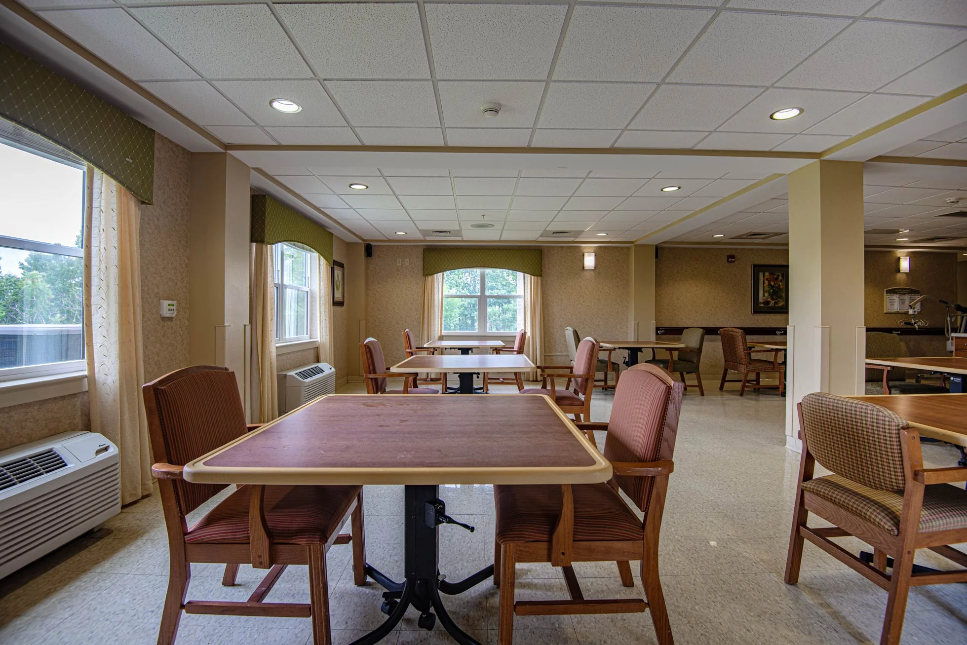 RIVER VIEW NURSING AND REHABILITATION CENTER