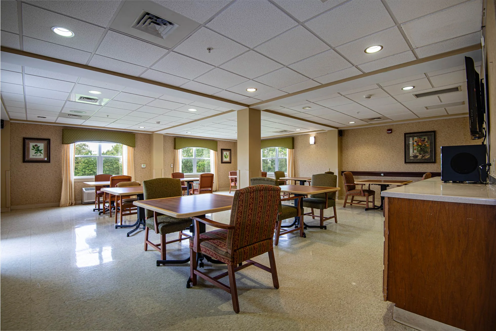 RIVER VIEW NURSING AND REHABILITATION CENTER