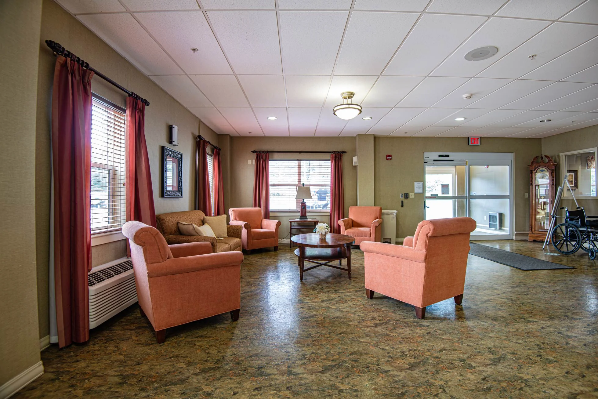 RIVER VIEW NURSING AND REHABILITATION CENTER