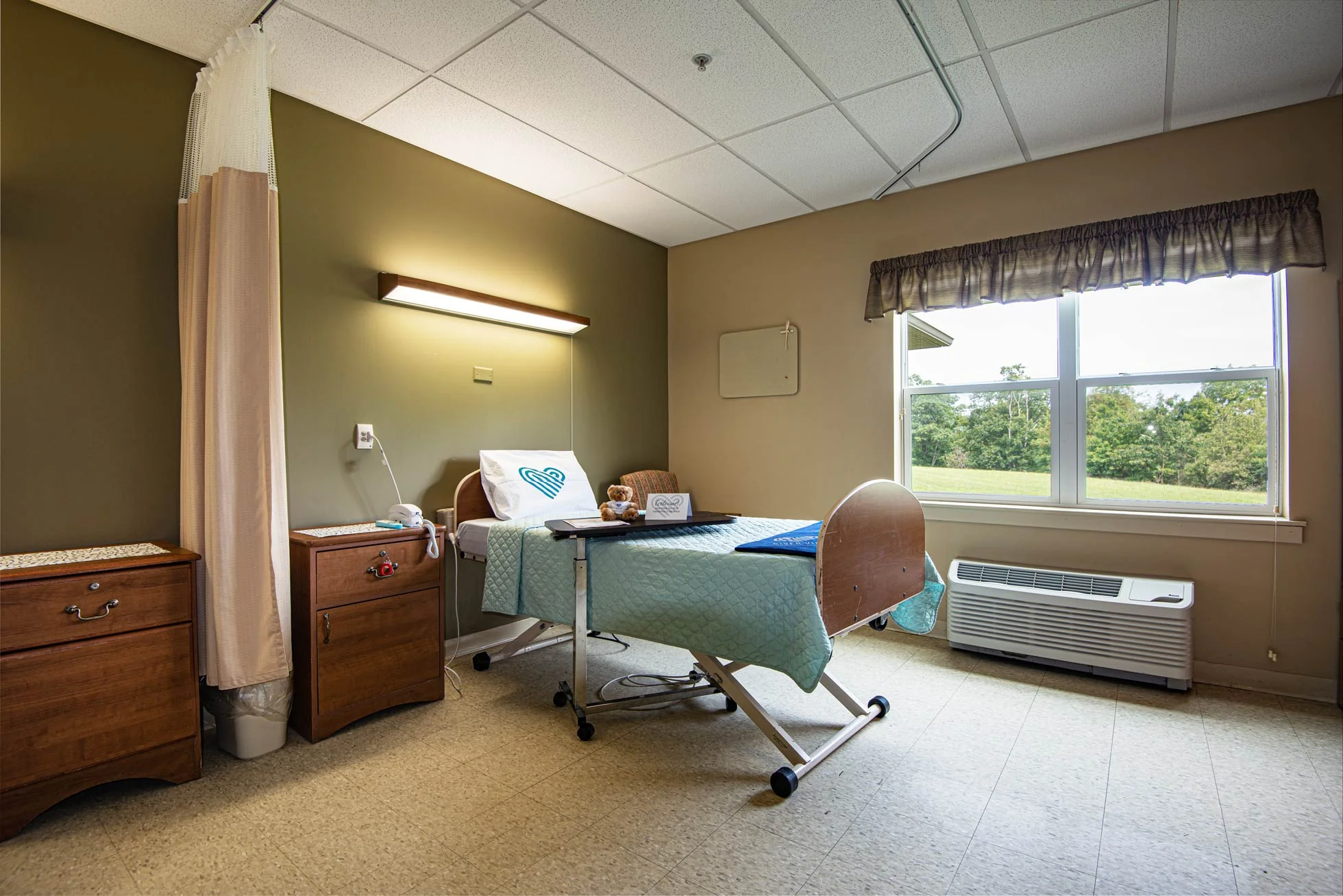 RIVER VIEW NURSING AND REHABILITATION CENTER