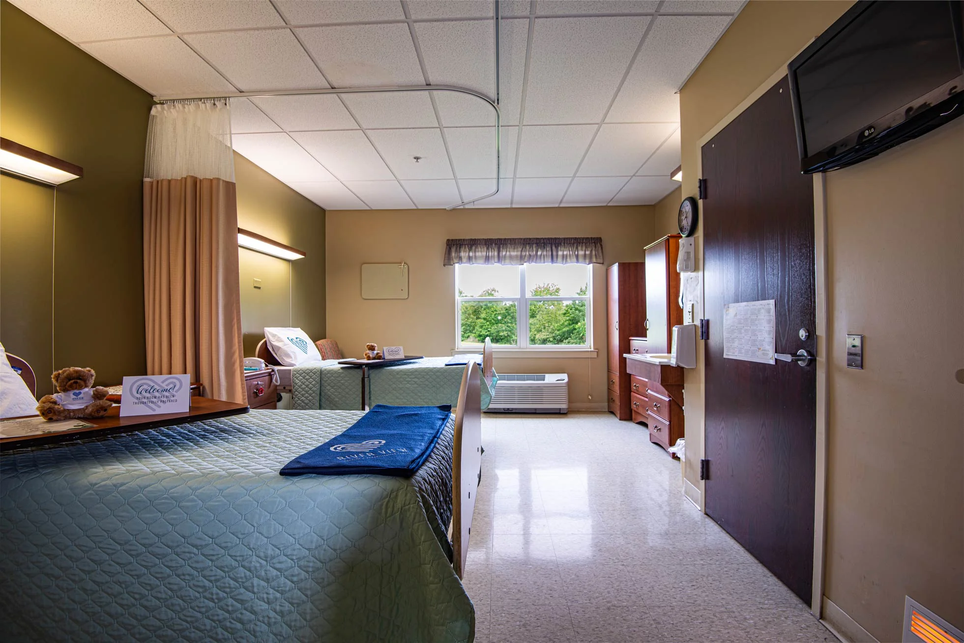RIVER VIEW NURSING AND REHABILITATION CENTER
