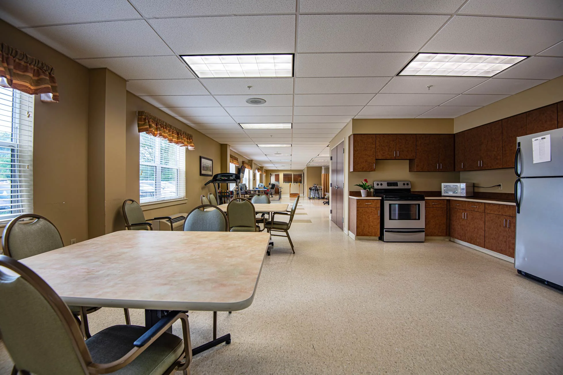 RIVER VIEW NURSING AND REHABILITATION CENTER