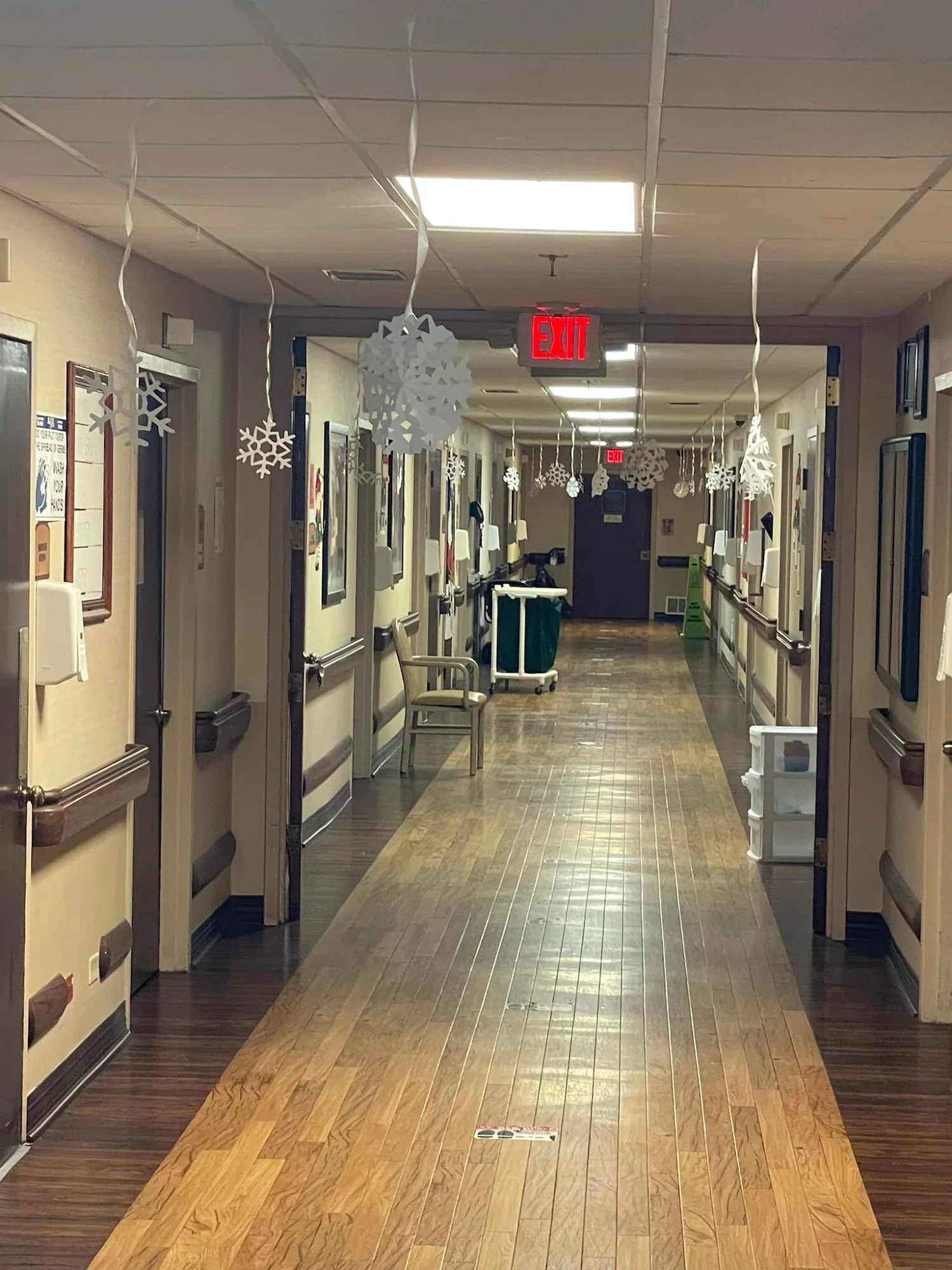 RIVER VIEW REHAB CENTER