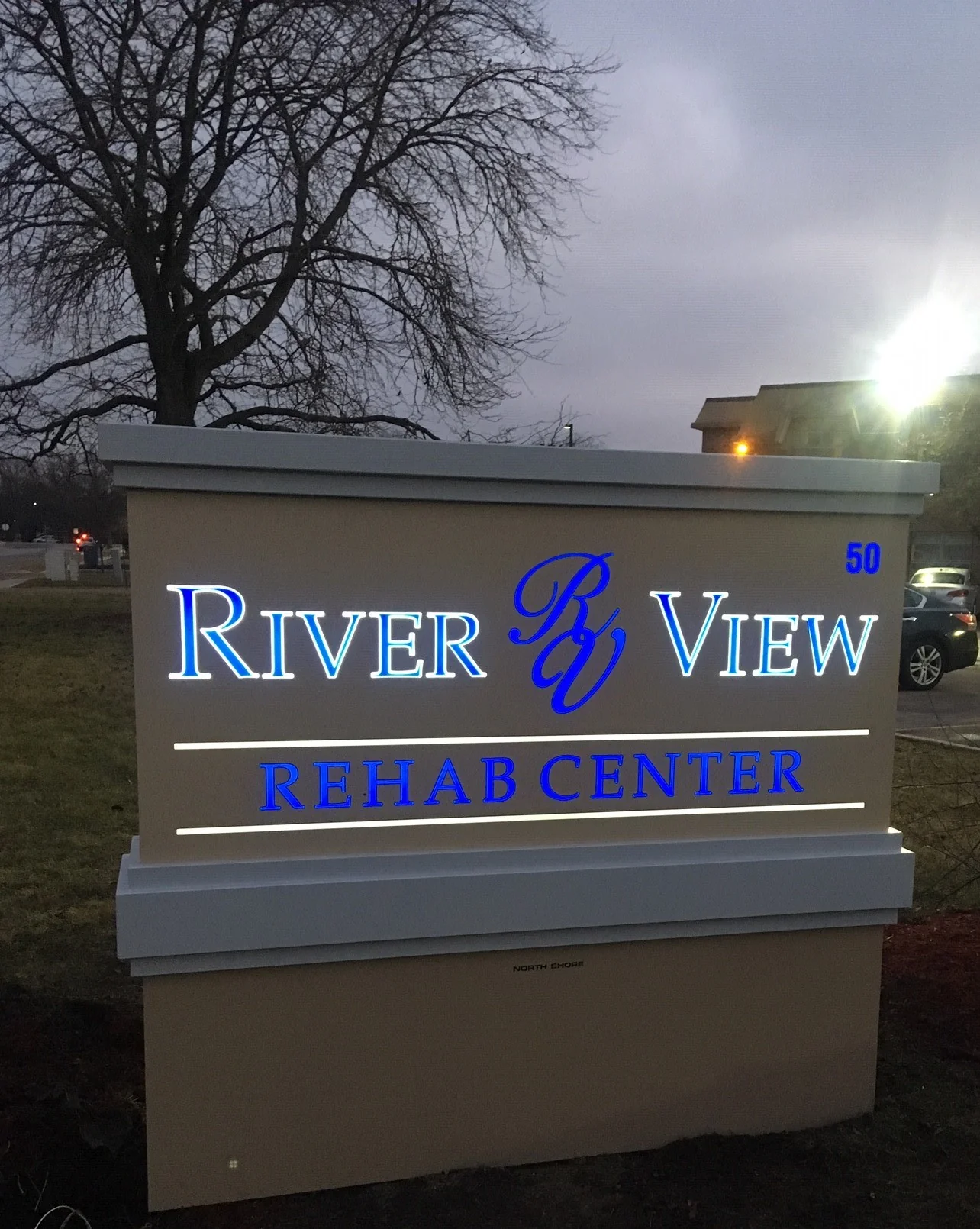 RIVER VIEW REHAB CENTER