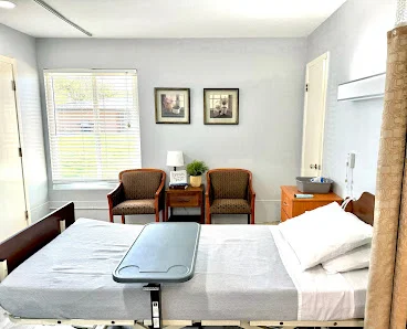 RIVERBANK POST-ACUTE
