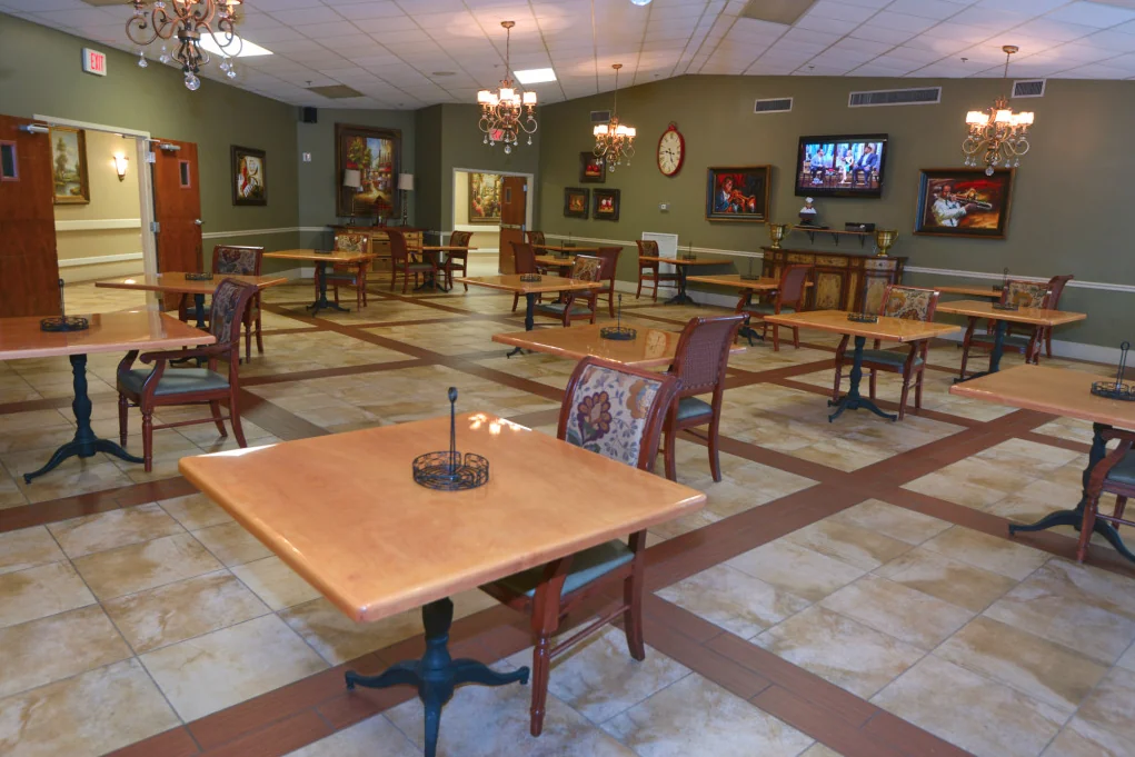 RIVERBEND NURSING AND REHABILITATION CENTER, INC