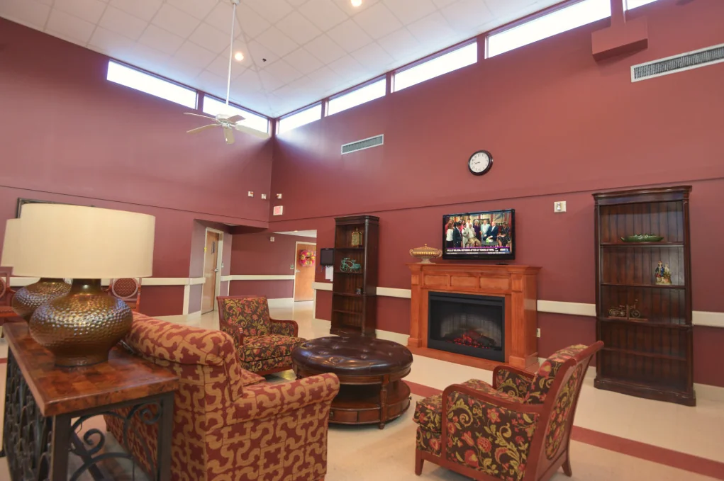 RIVERBEND NURSING AND REHABILITATION CENTER, INC