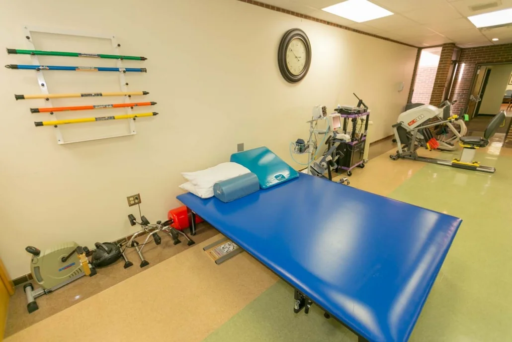 RIVERBEND POST ACUTE REHABILITATION