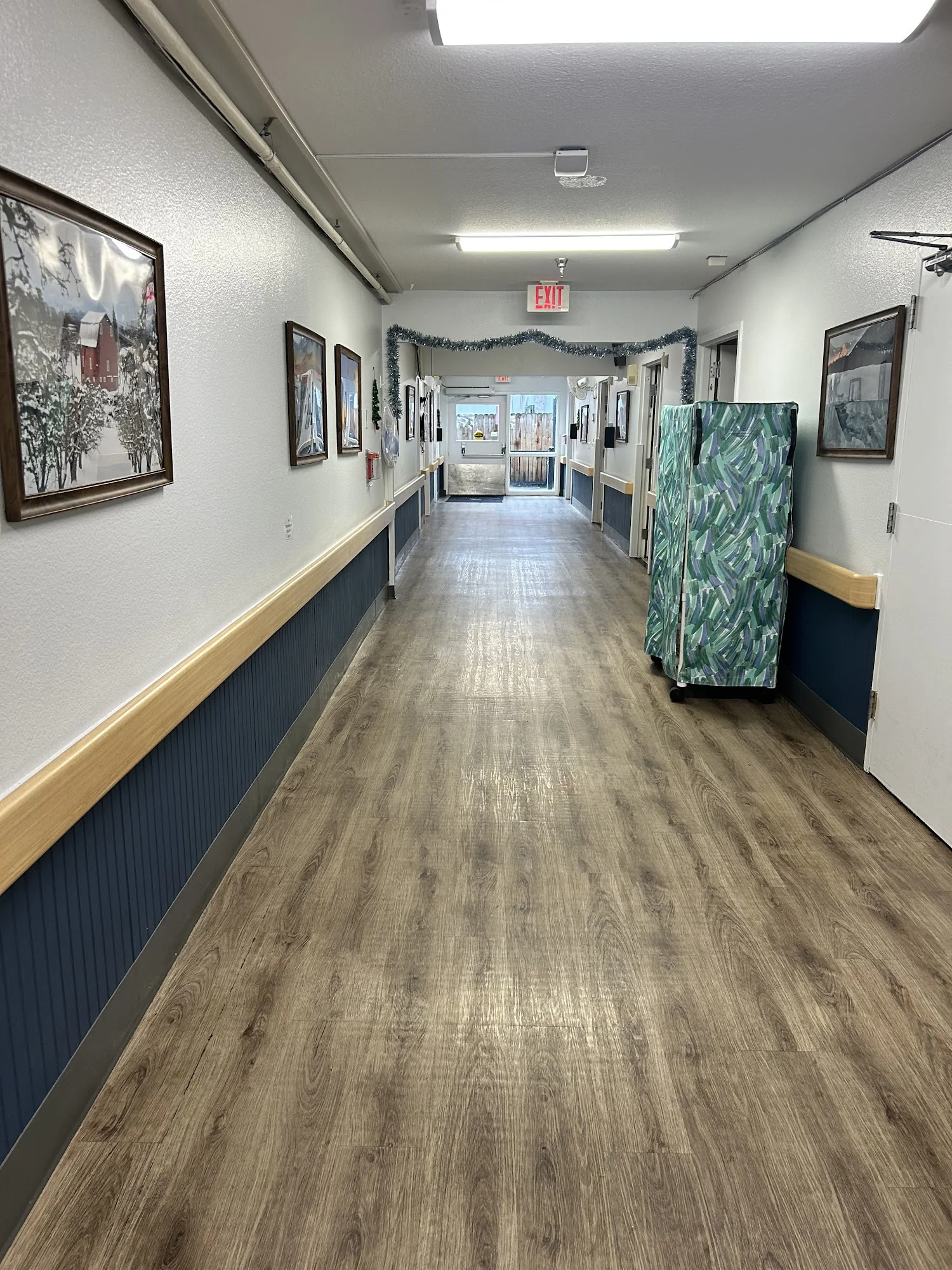 RIVERCREST POST ACUTE