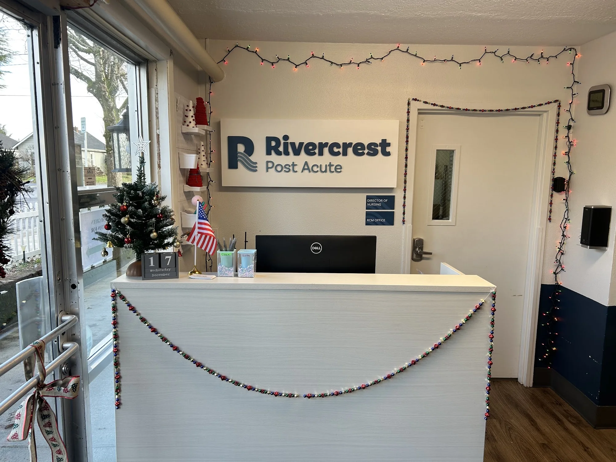 RIVERCREST POST ACUTE