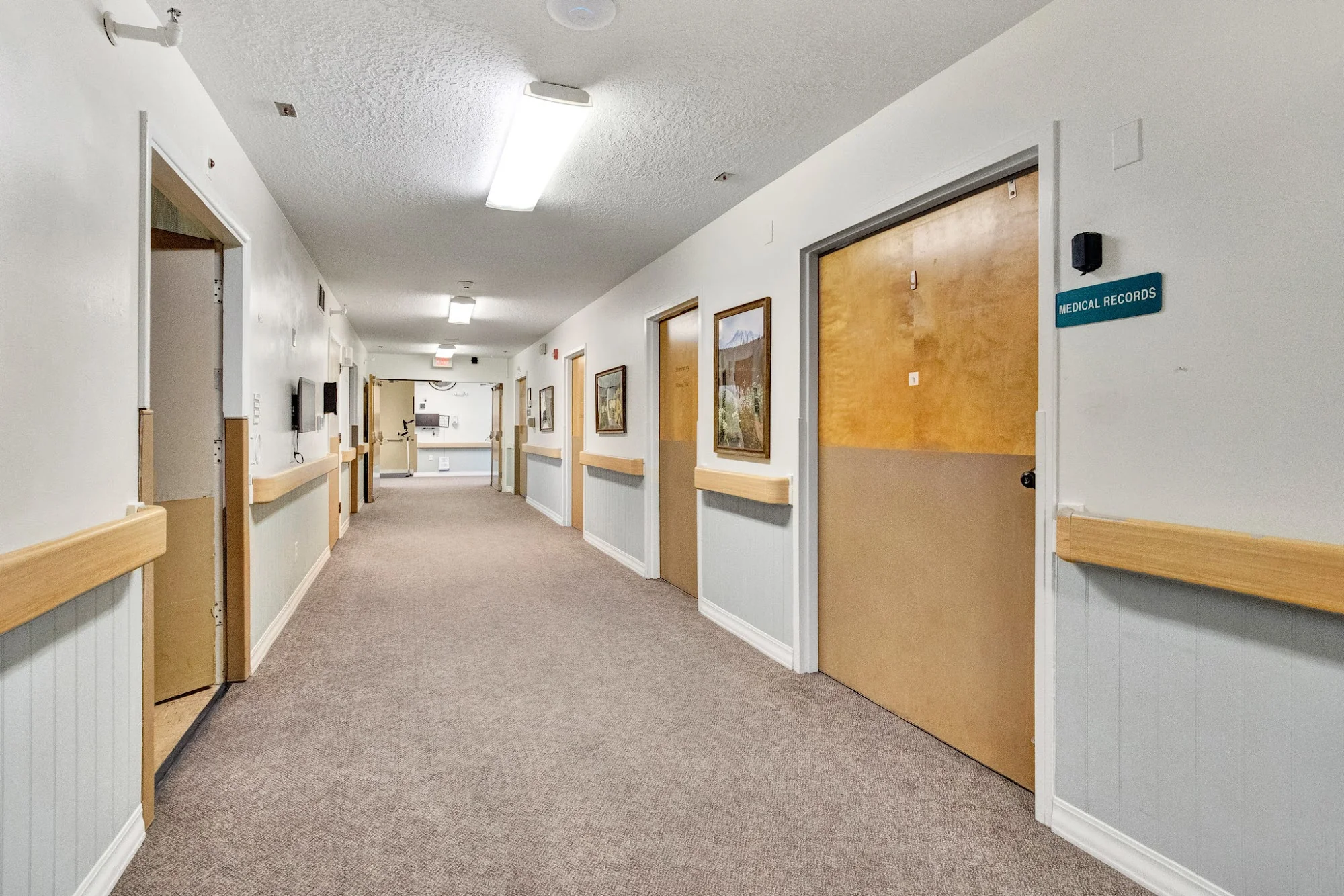 RIVERCREST POST ACUTE