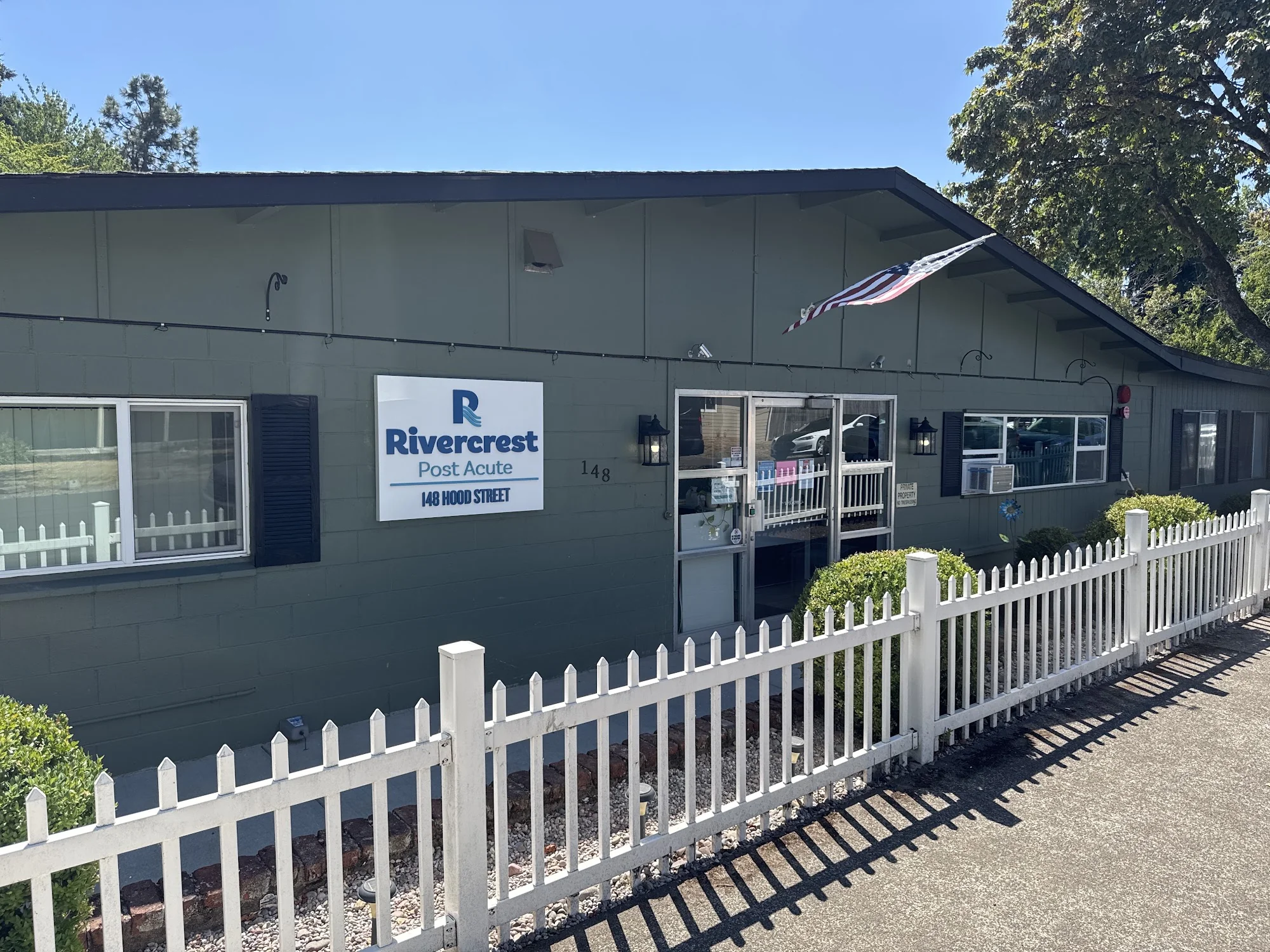 RIVERCREST POST ACUTE