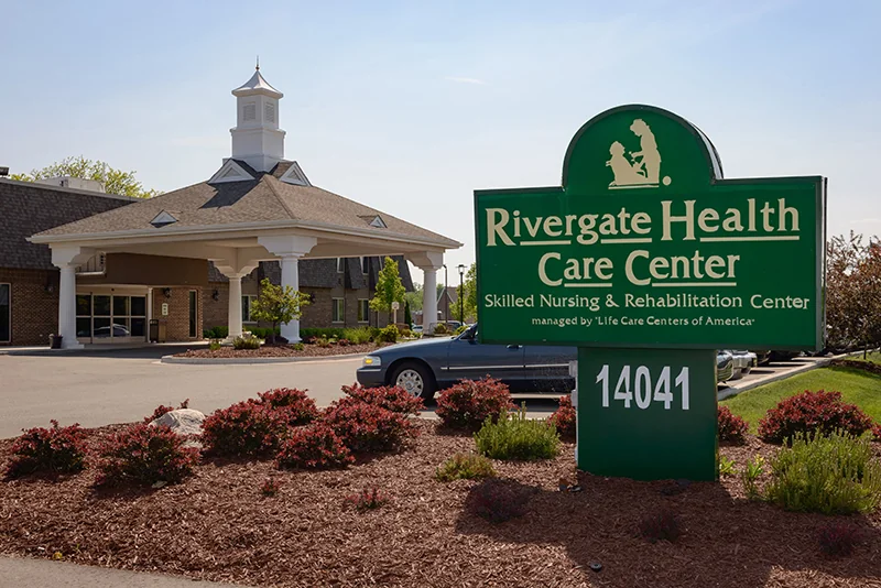 RIVERGATE TERRACE