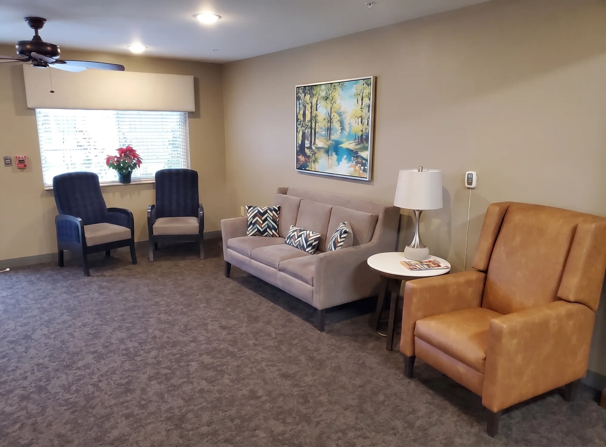 RIVEROAKS HEALTH CAMPUS