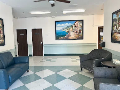 RIVERSIDE CARE CENTER