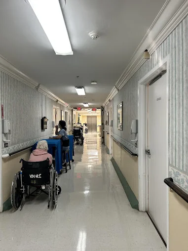 RIVERSIDE CARE CENTER