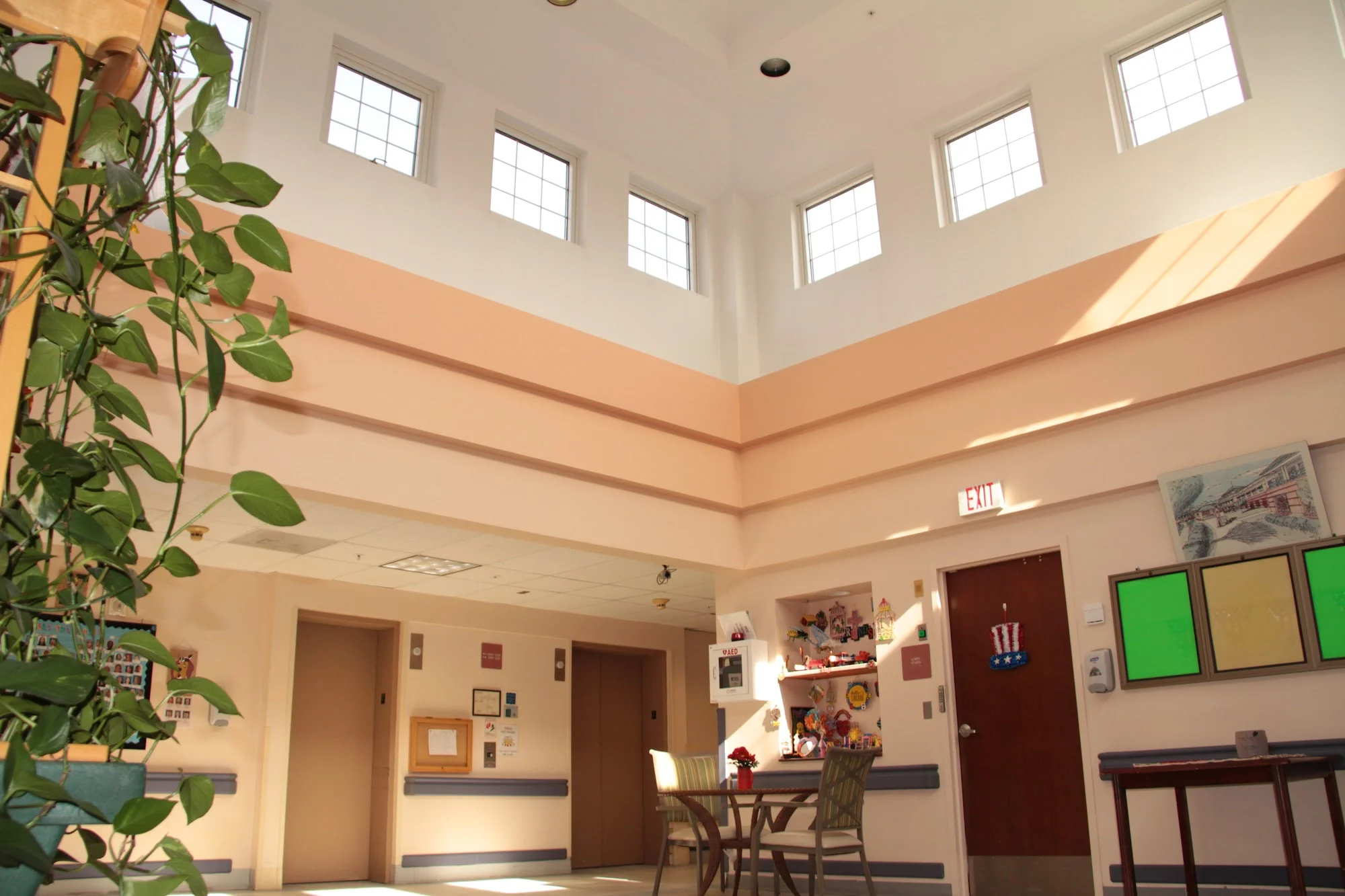 RIVERSIDE CENTER FOR REHABILITATION AND NURSING
