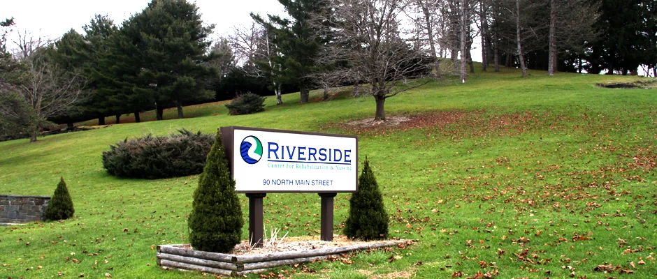 RIVERSIDE CENTER FOR REHABILITATION AND NURSING