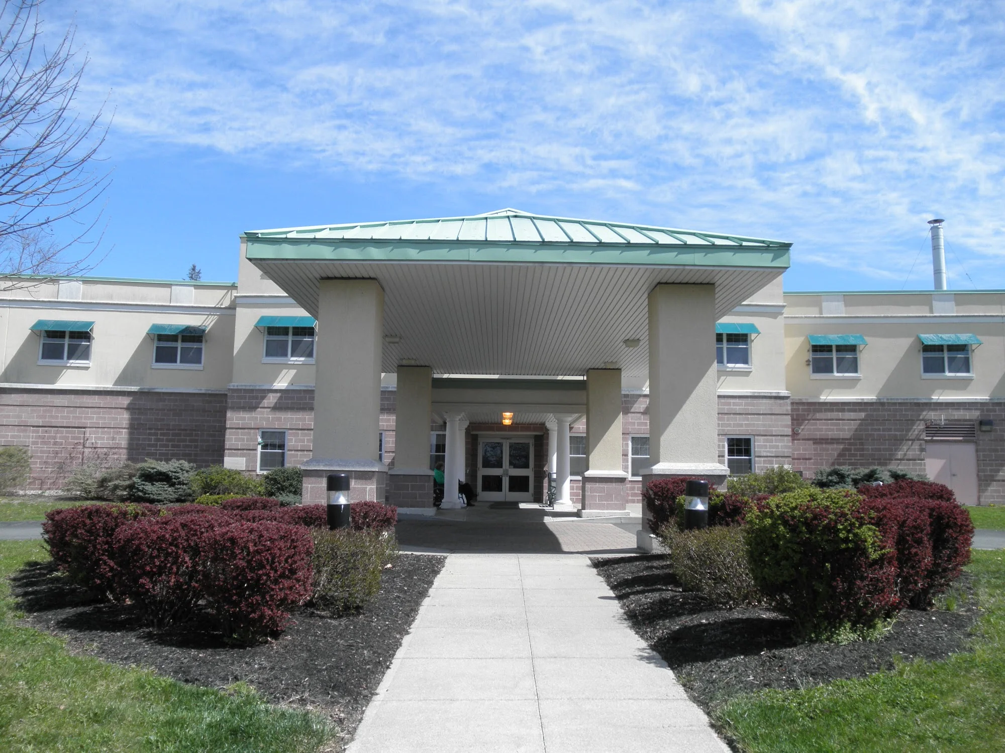 RIVERSIDE CENTER FOR REHABILITATION AND NURSING