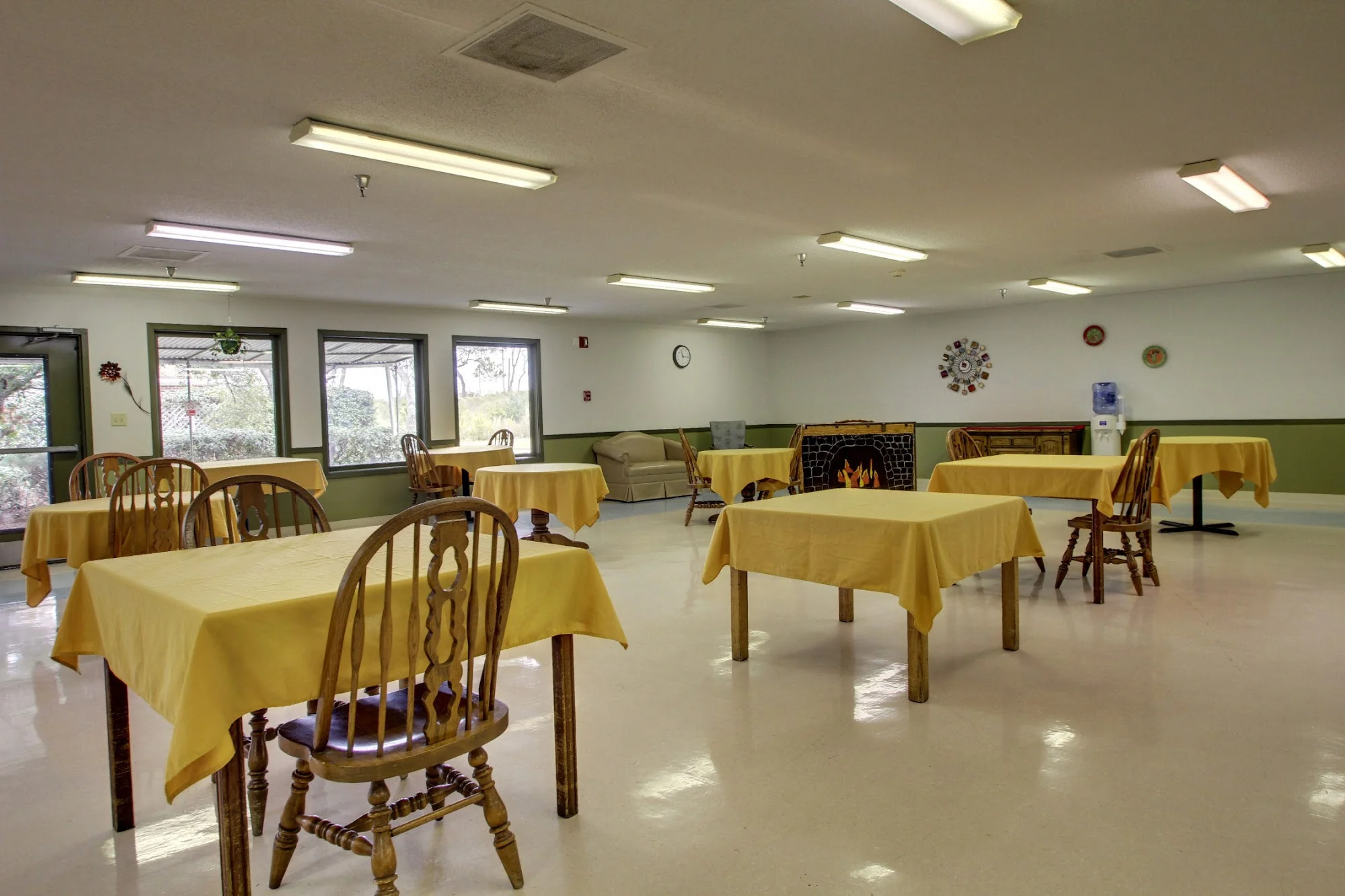 RIVERSIDE HEALTH AND REHAB