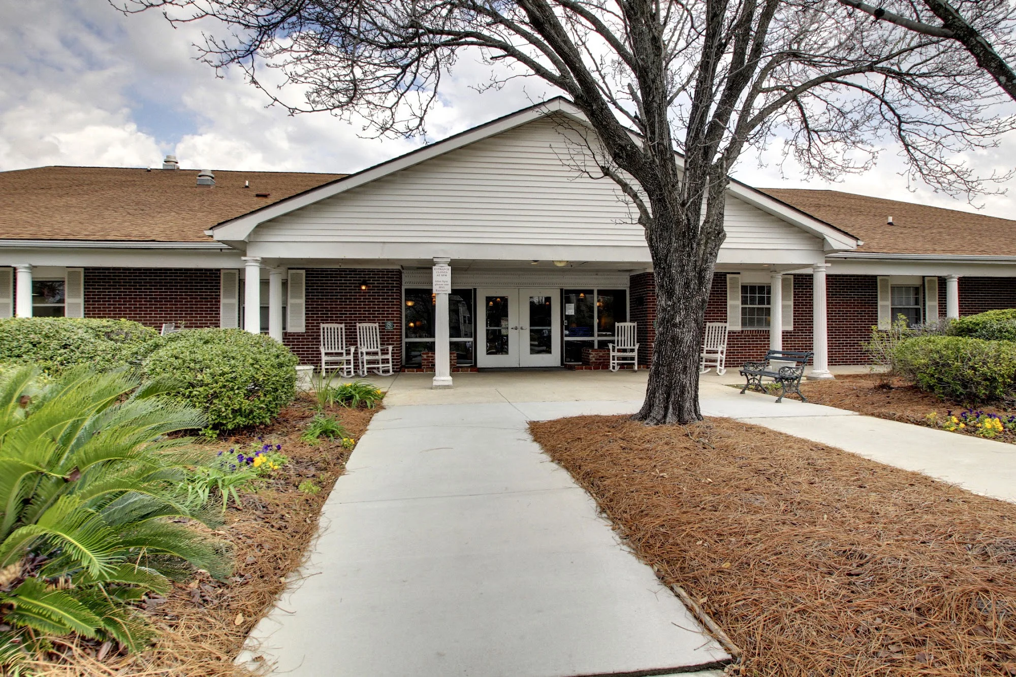 RIVERSIDE HEALTH AND REHAB