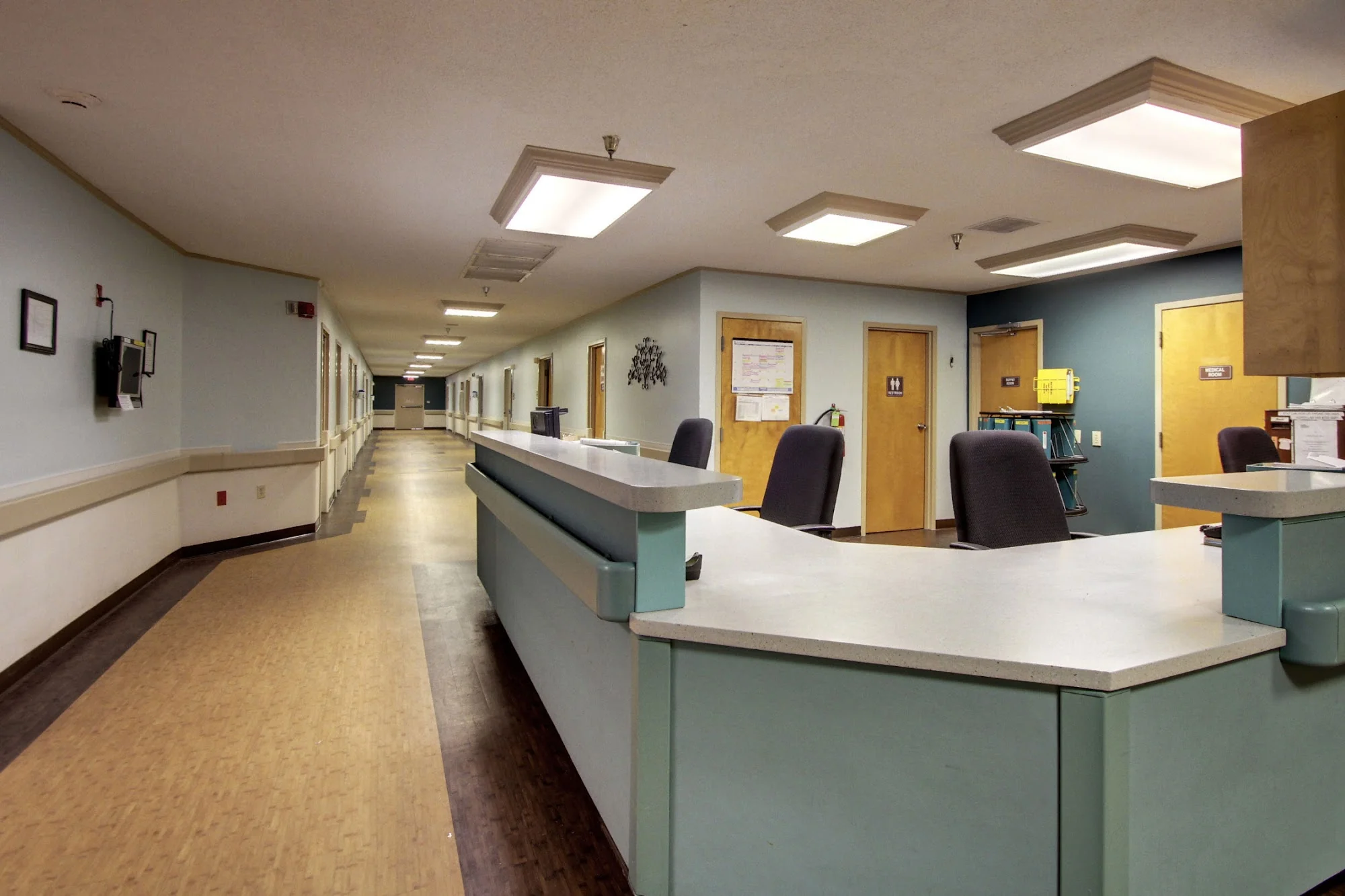 RIVERSIDE HEALTH AND REHAB