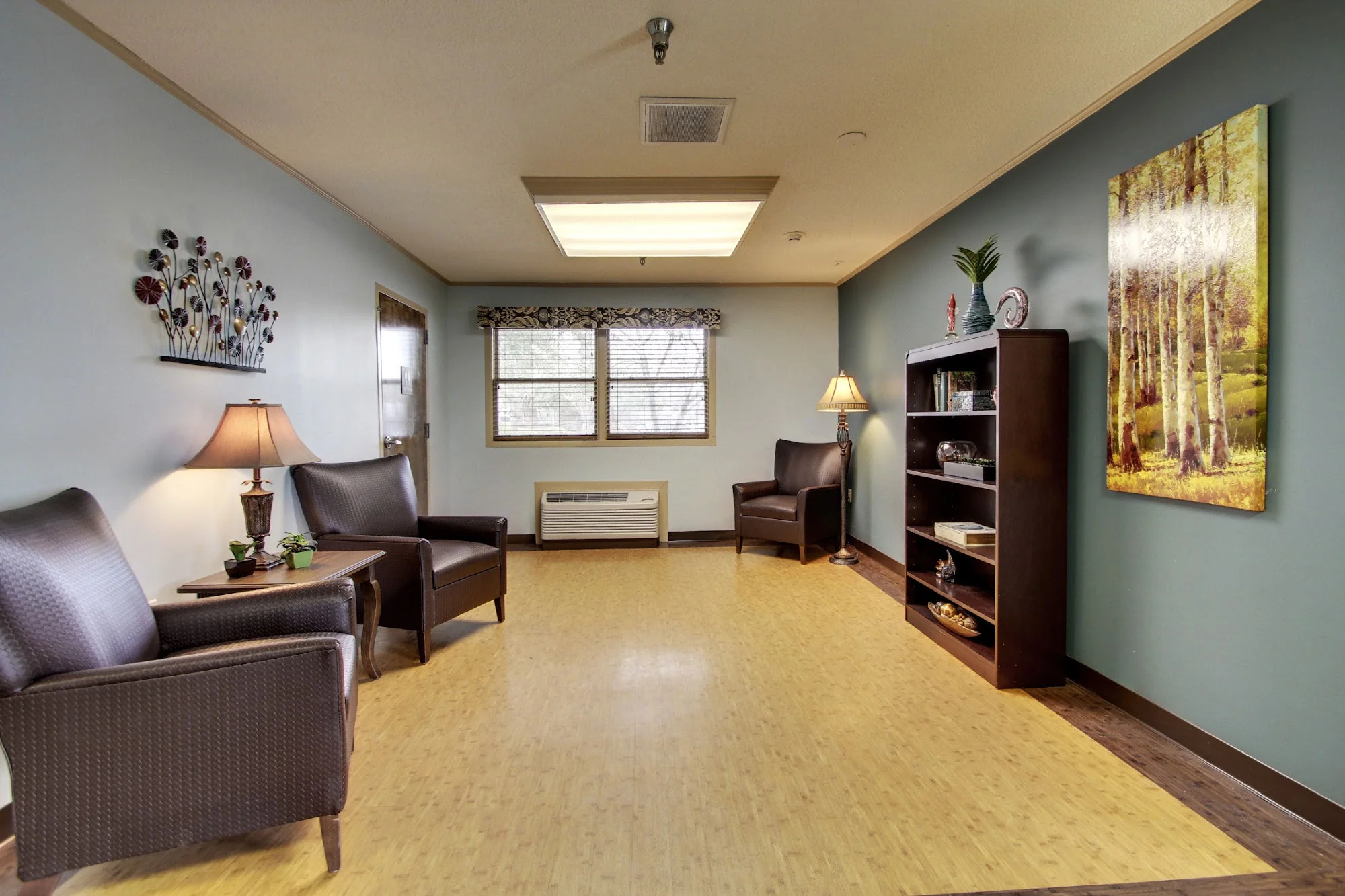 RIVERSIDE HEALTH AND REHAB