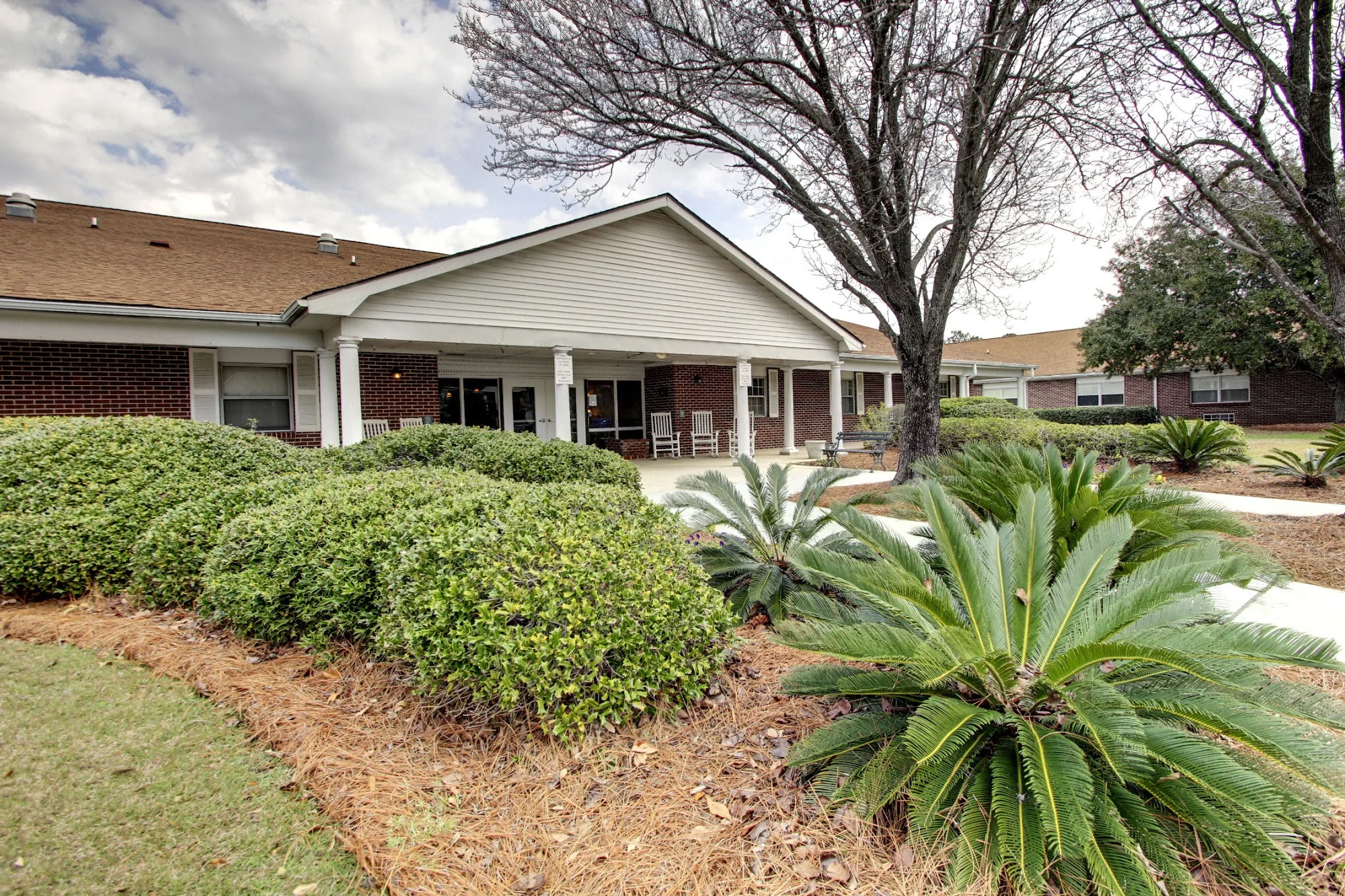 RIVERSIDE HEALTH AND REHAB