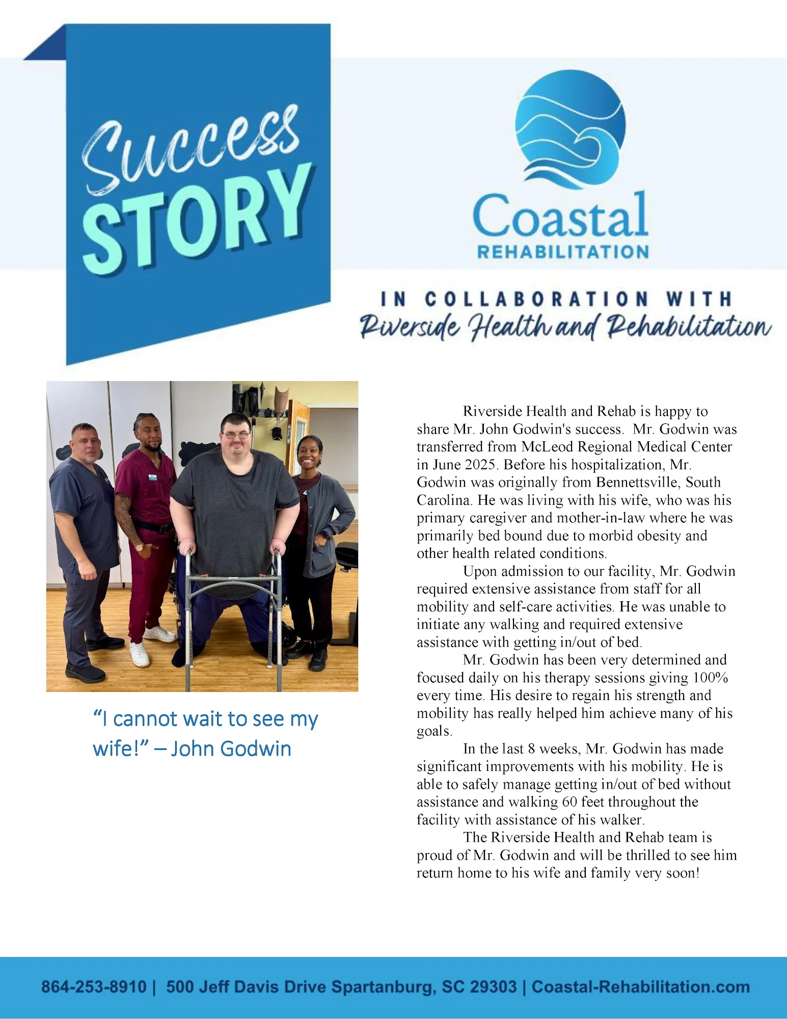 RIVERSIDE HEALTH AND REHAB