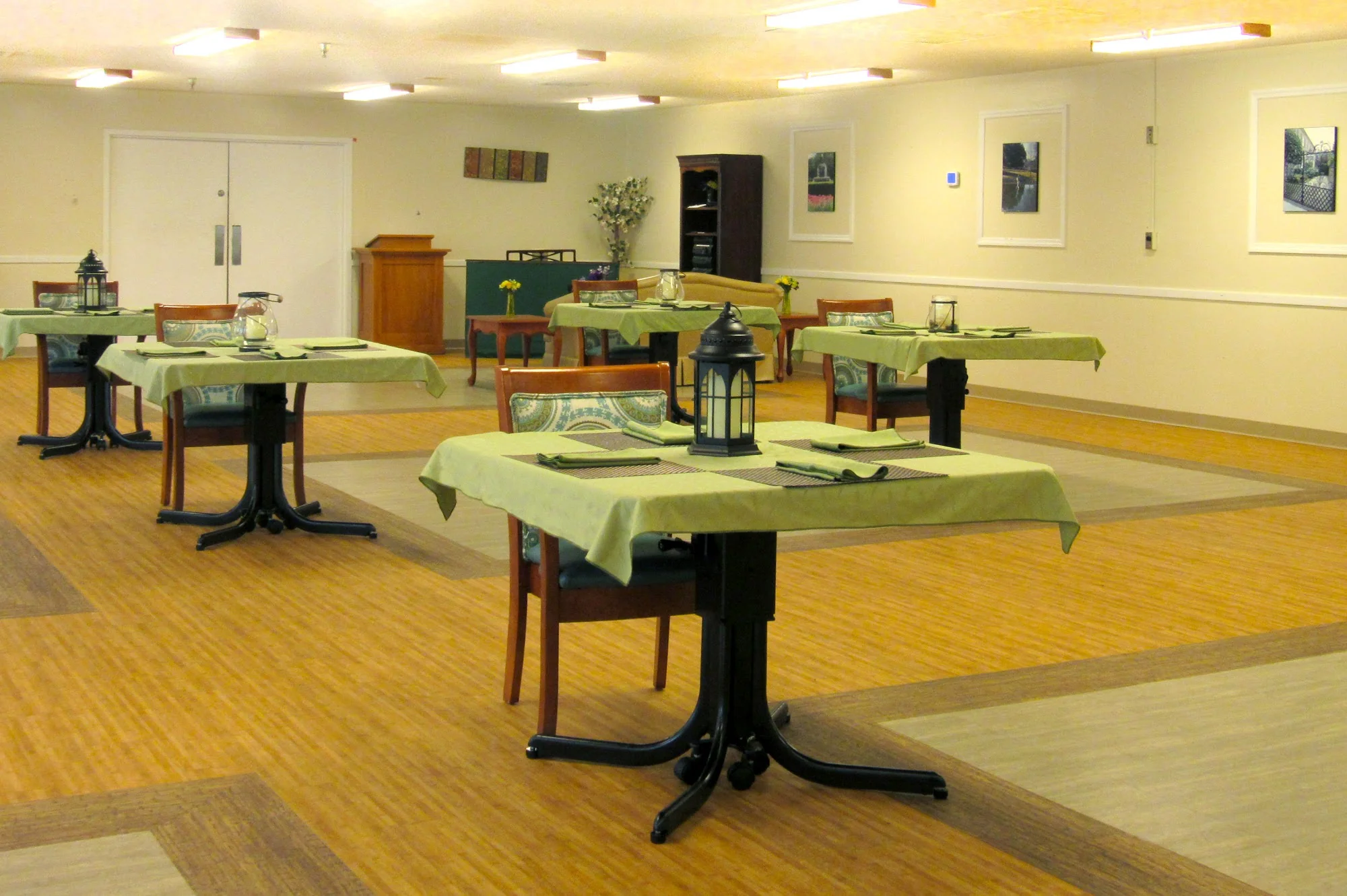 RIVERSIDE HEALTH AND REHAB