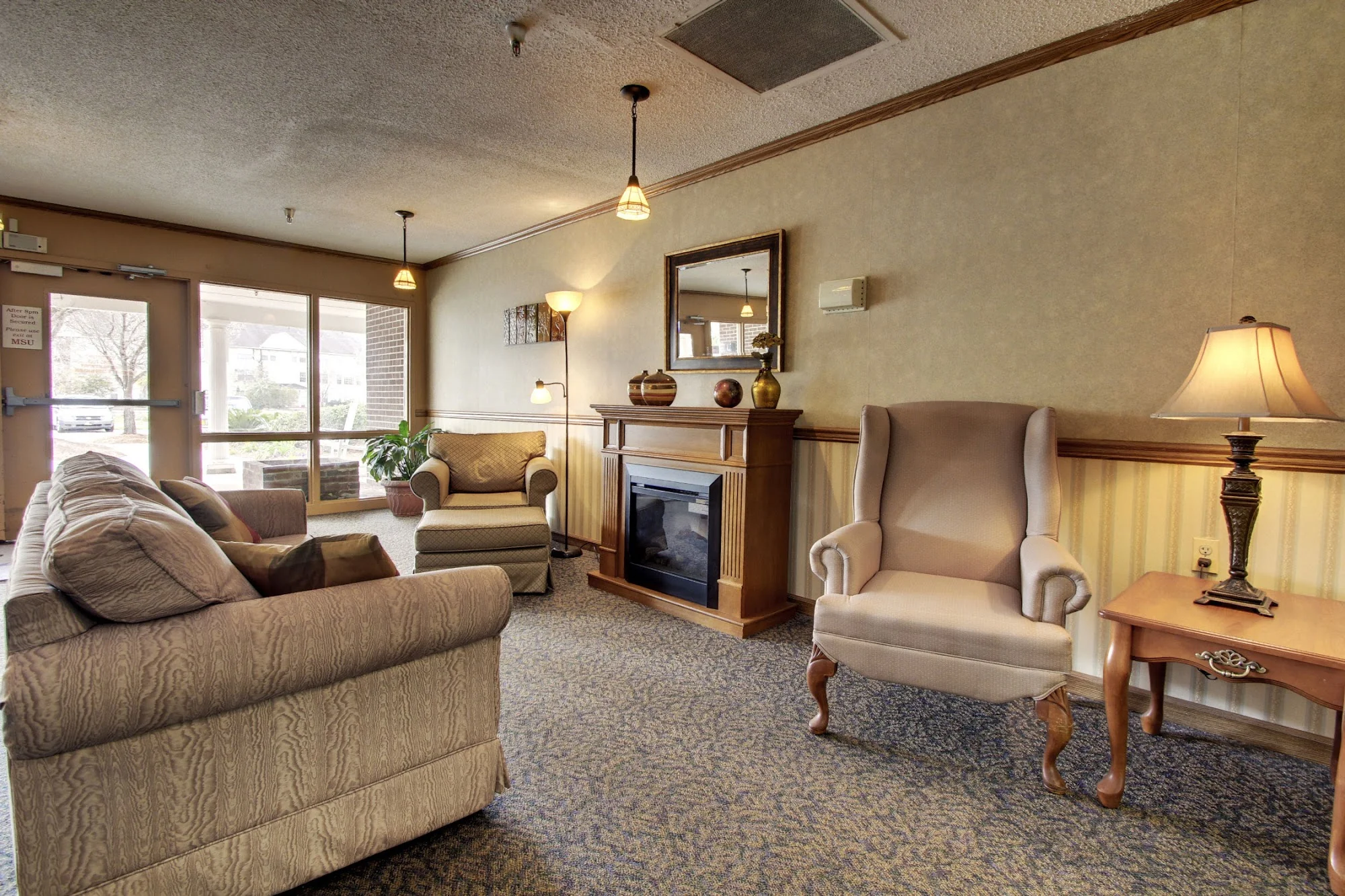 RIVERSIDE HEALTH AND REHAB