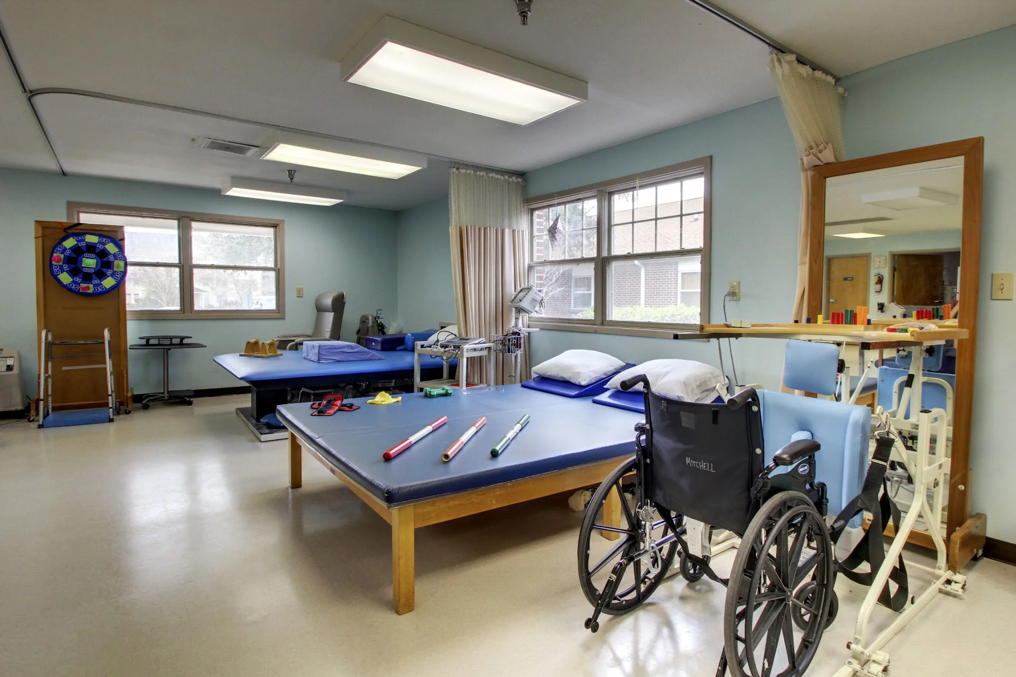 RIVERSIDE HEALTH AND REHAB