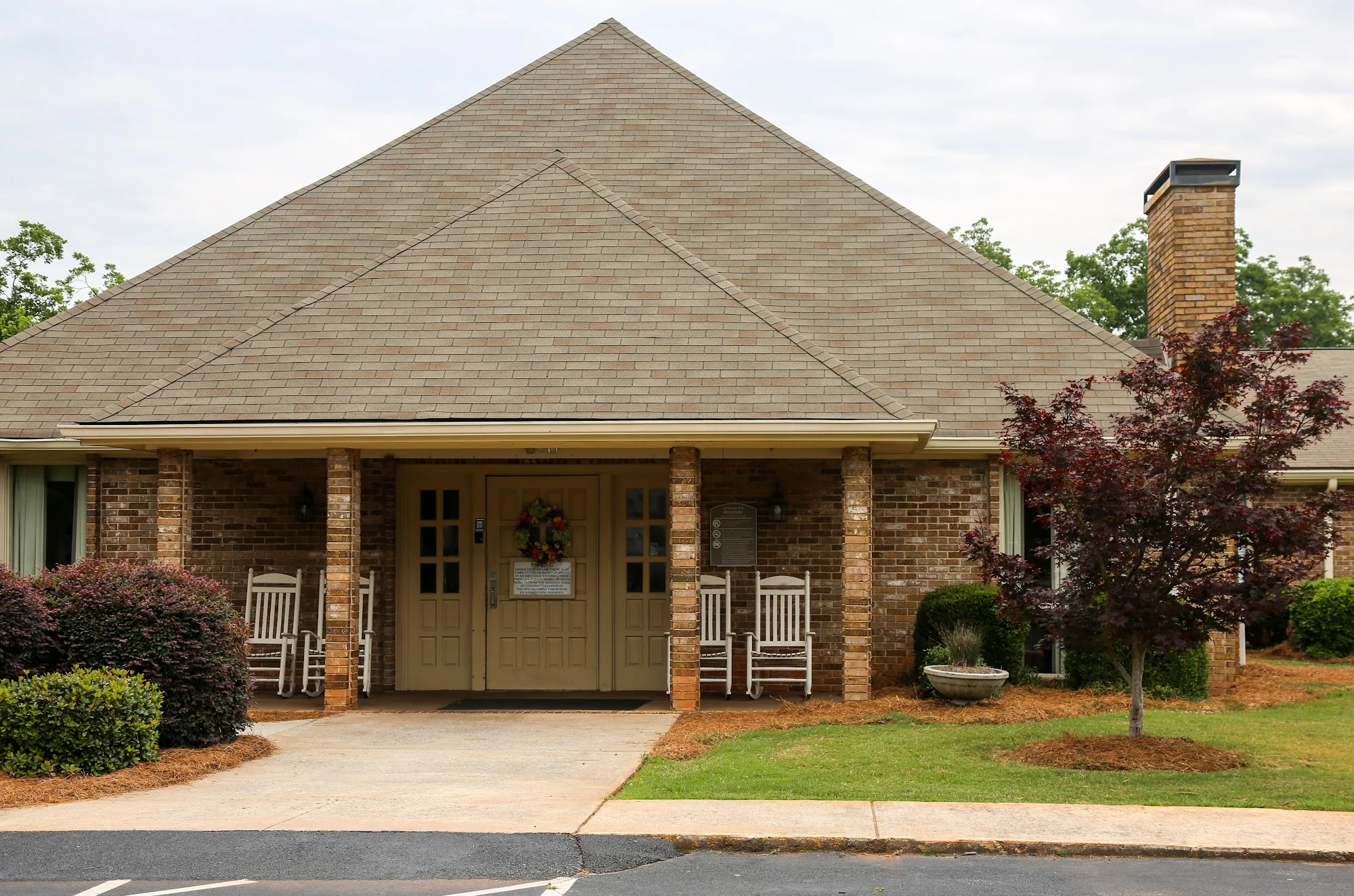 RIVERSIDE HEALTH AND REHABILITATION