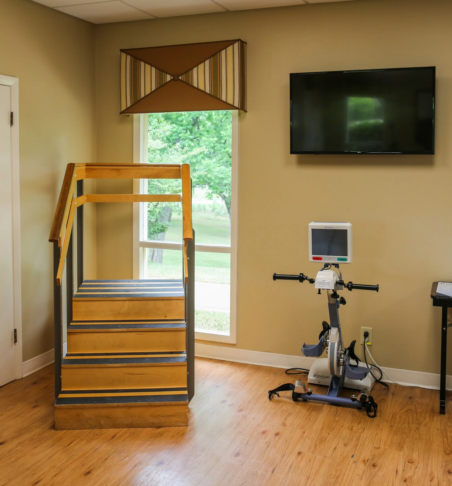 RIVERSIDE HEALTH AND REHABILITATION