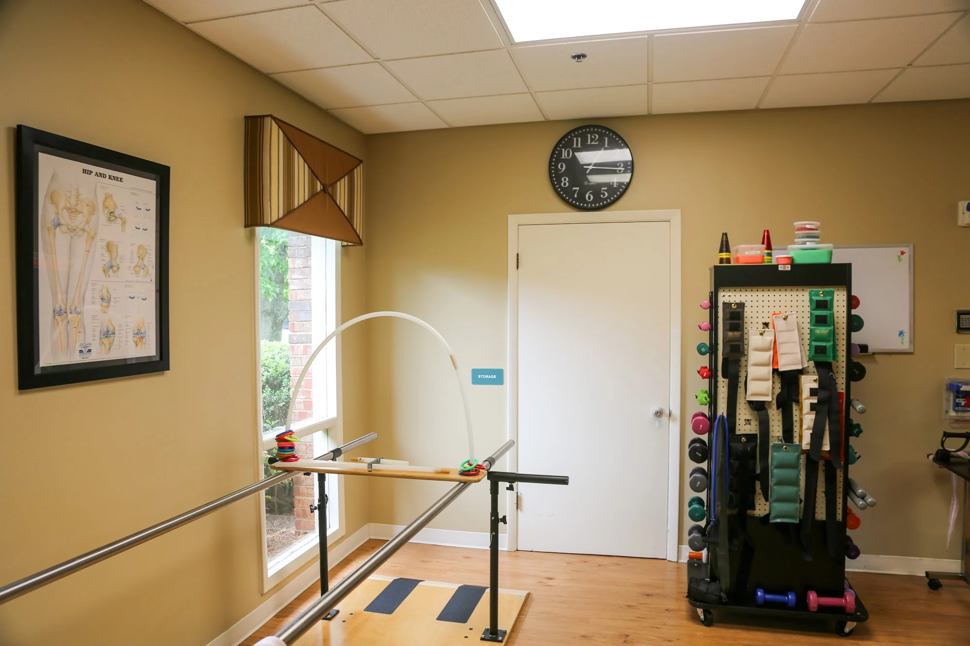 RIVERSIDE HEALTH AND REHABILITATION