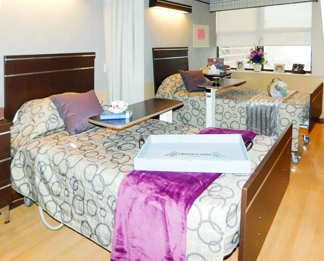 RIVERSIDE HEALTH AND REHABILITATION CENTER LLC