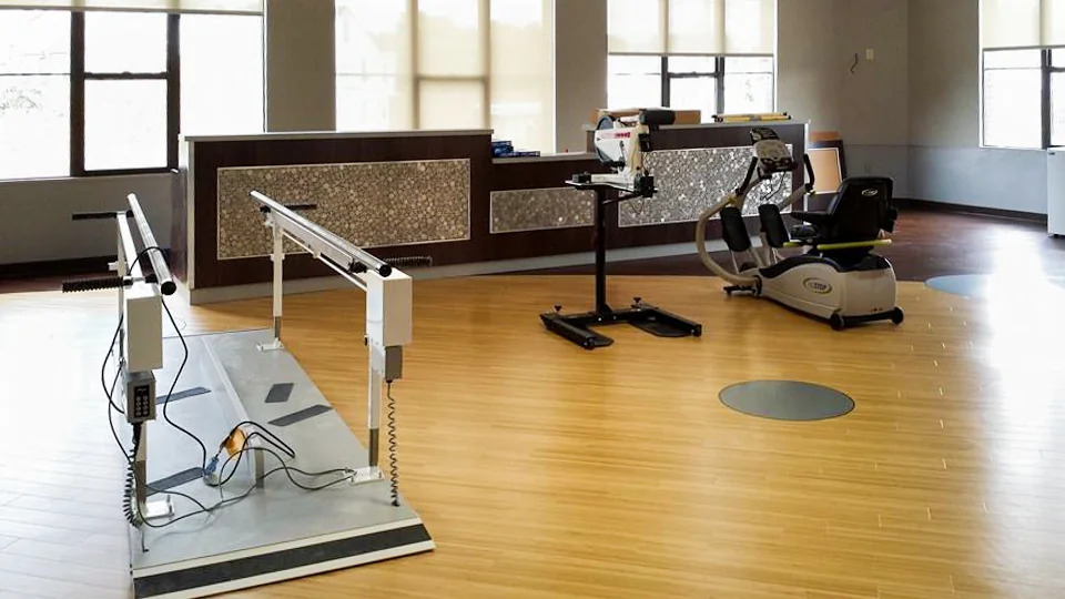 RIVERSIDE HEALTH AND REHABILITATION CENTER LLC