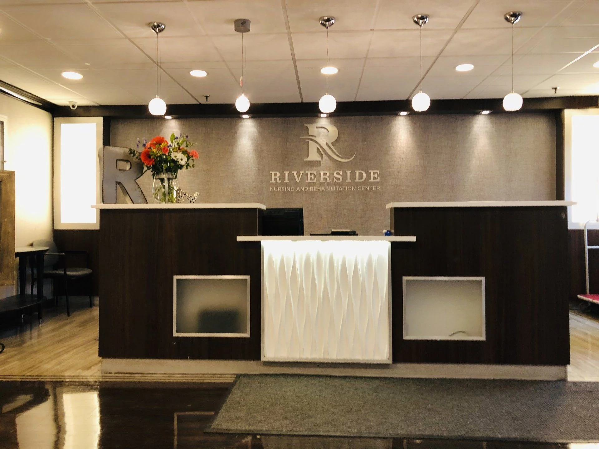RIVERSIDE HEALTH AND REHABILITATION CENTER LLC