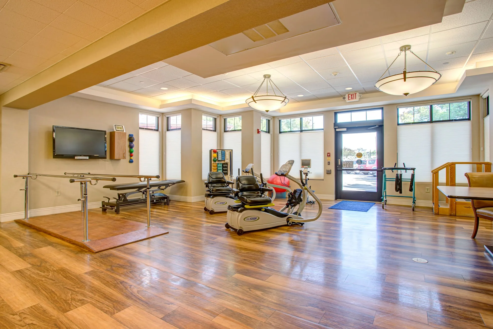RIVERSIDE HEALTH & REHABILITATION