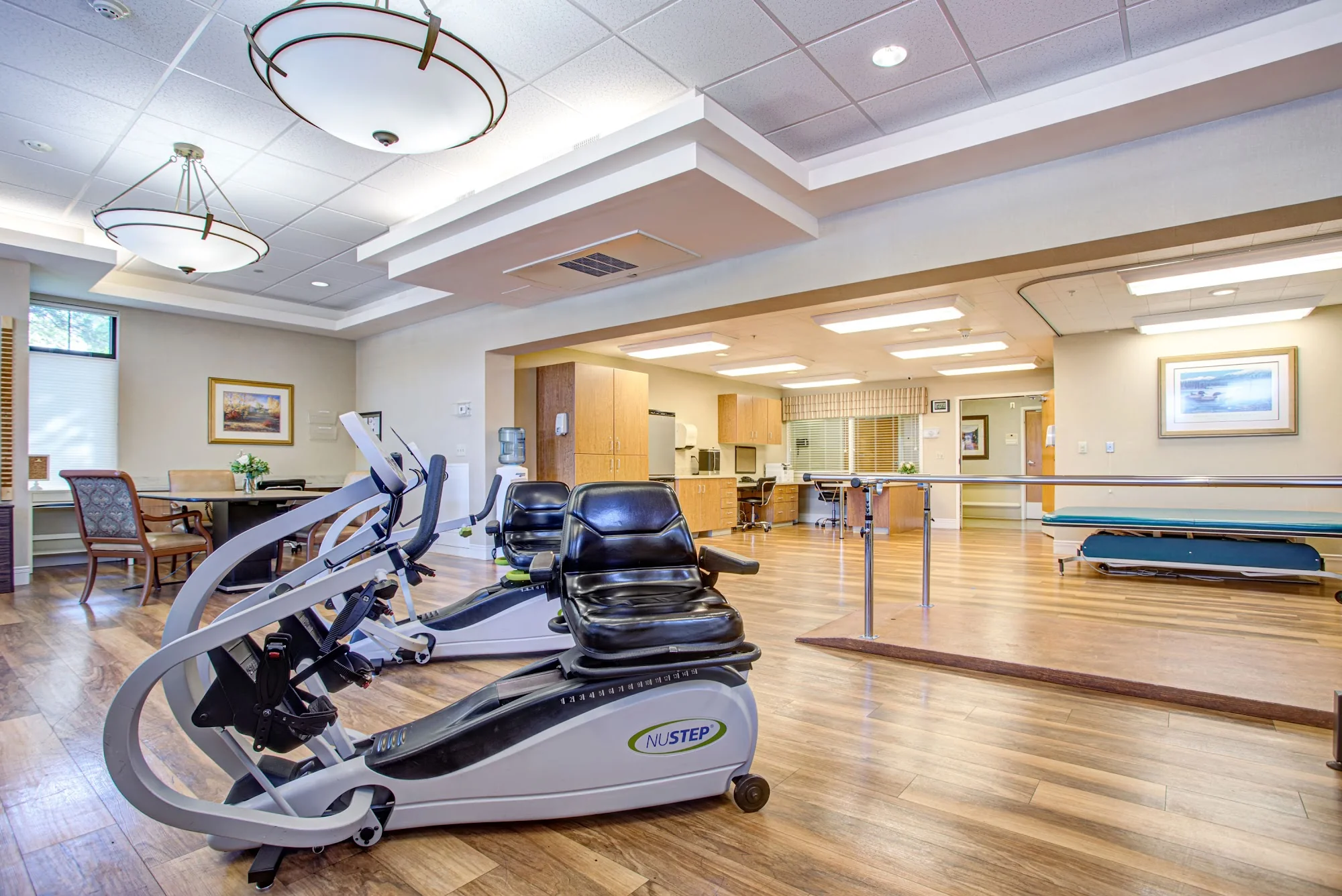 RIVERSIDE HEALTH & REHABILITATION