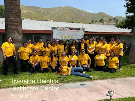 RIVERSIDE HEIGHTS HEALTHCARE CENTER, LLC