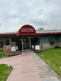 RIVERSIDE HEIGHTS HEALTHCARE CENTER, LLC