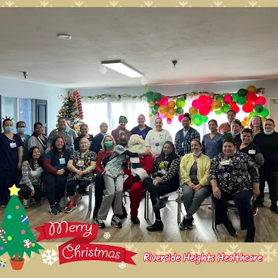 RIVERSIDE HEIGHTS HEALTHCARE CENTER, LLC