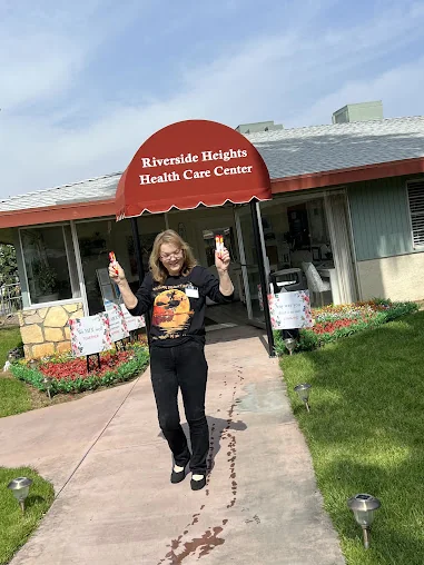 RIVERSIDE HEIGHTS HEALTHCARE CENTER, LLC